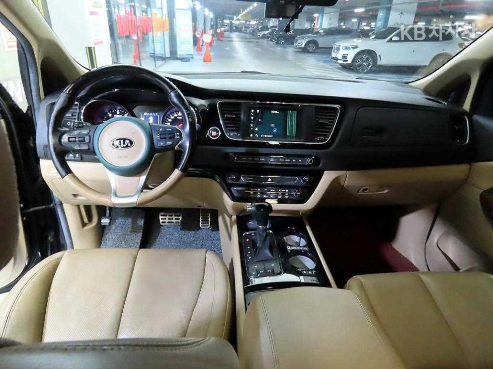 2016 - kia carnival