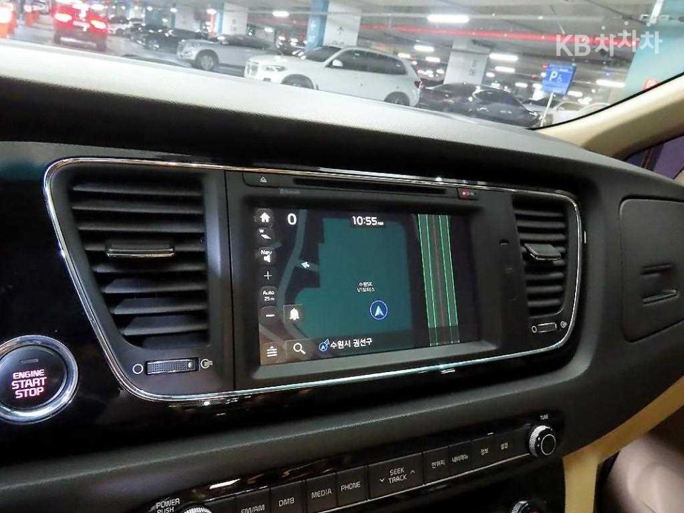 2016 - kia carnival
