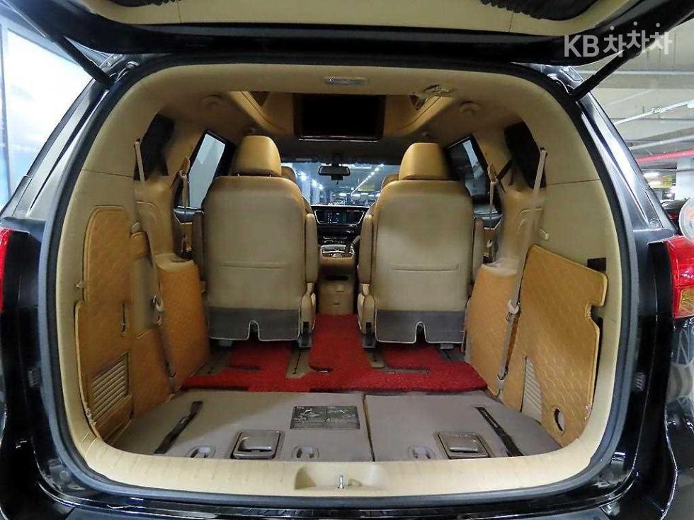 2016 - kia carnival