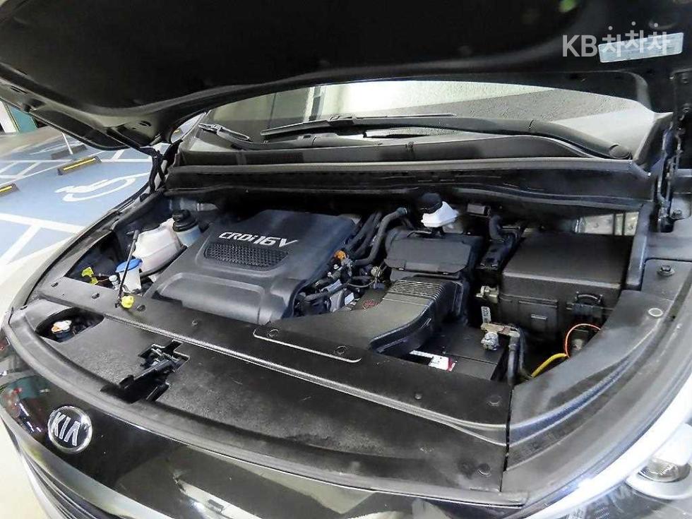 2016 - kia carnival