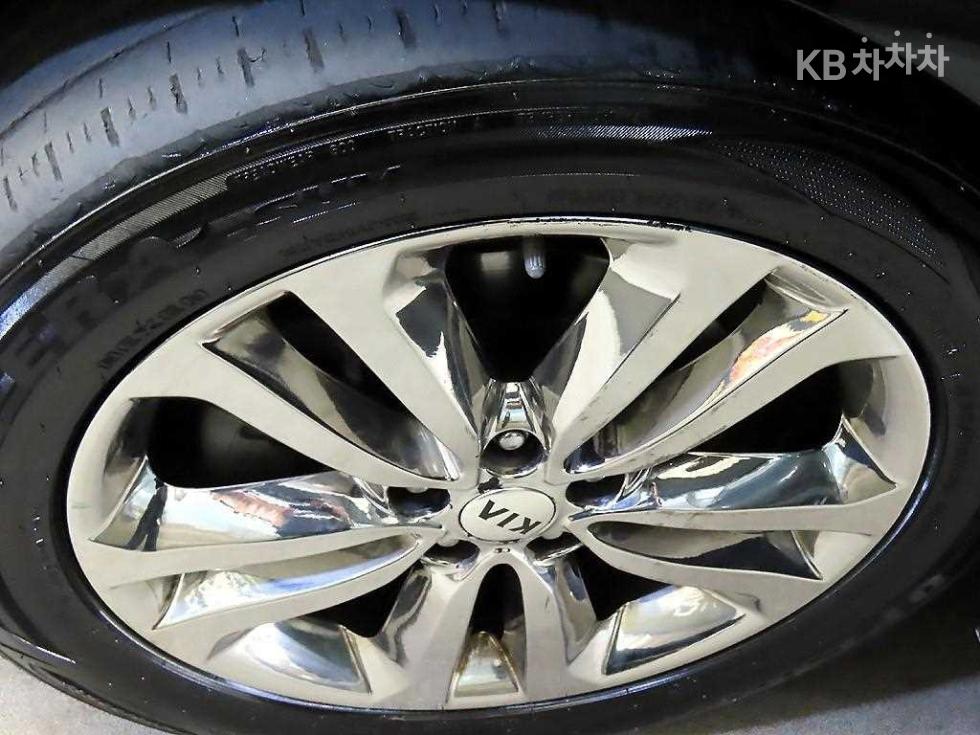 2016 - kia carnival