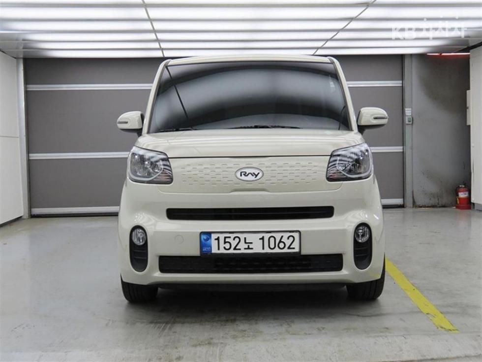 2018 - kia ray