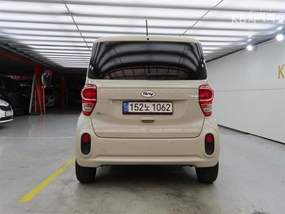 2018 - kia ray