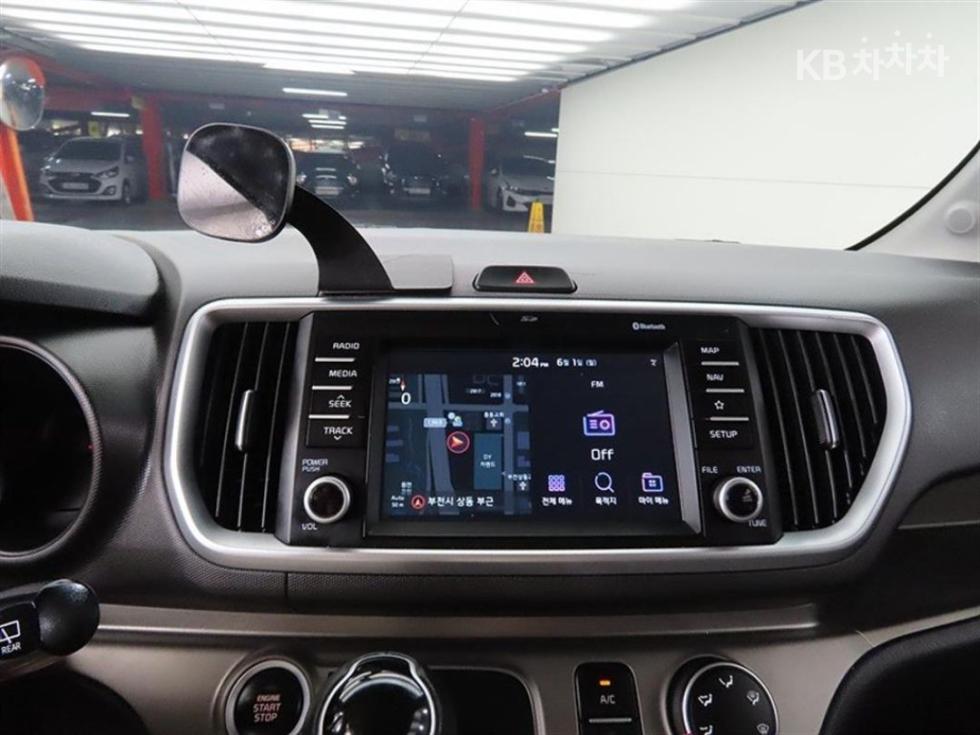 2018 - kia ray