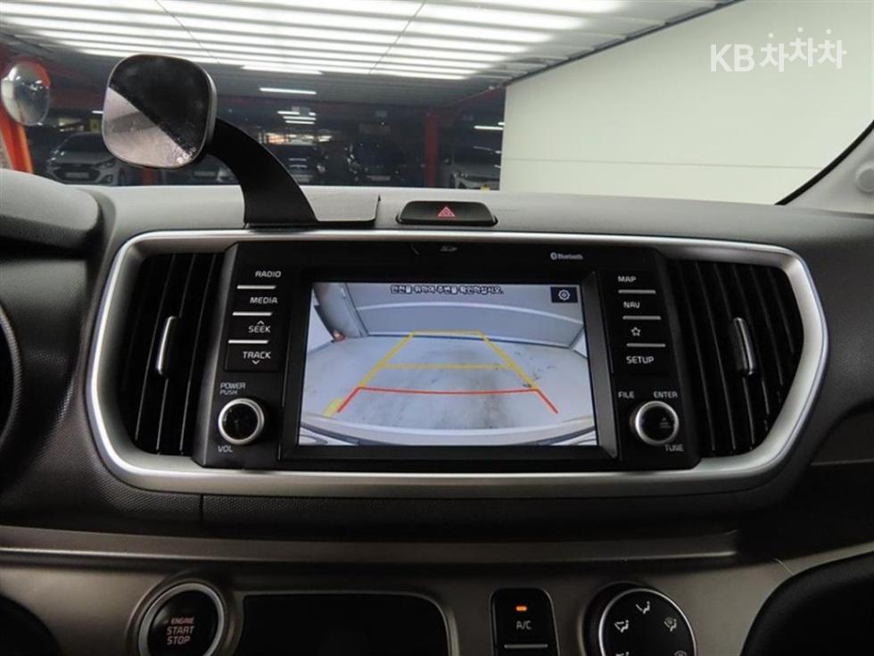 2018 - kia ray