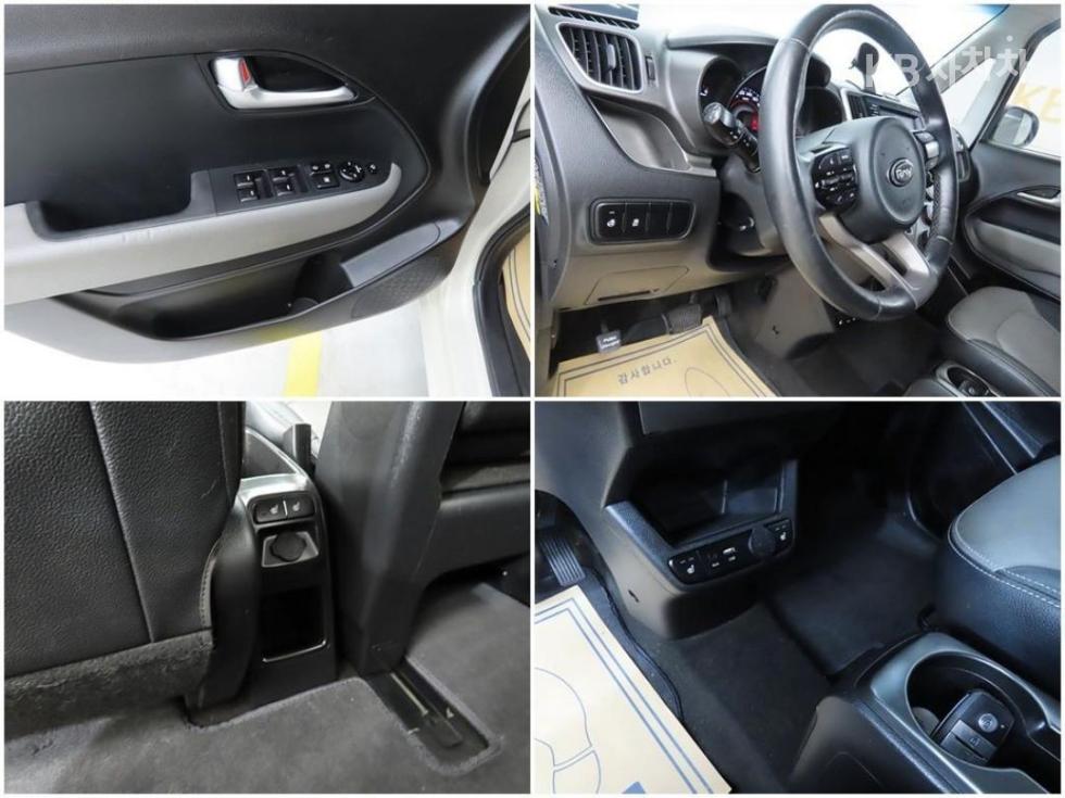 2018 - kia ray