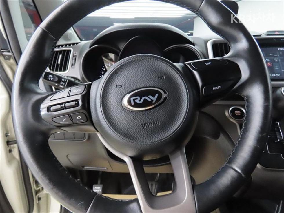 2018 - kia ray