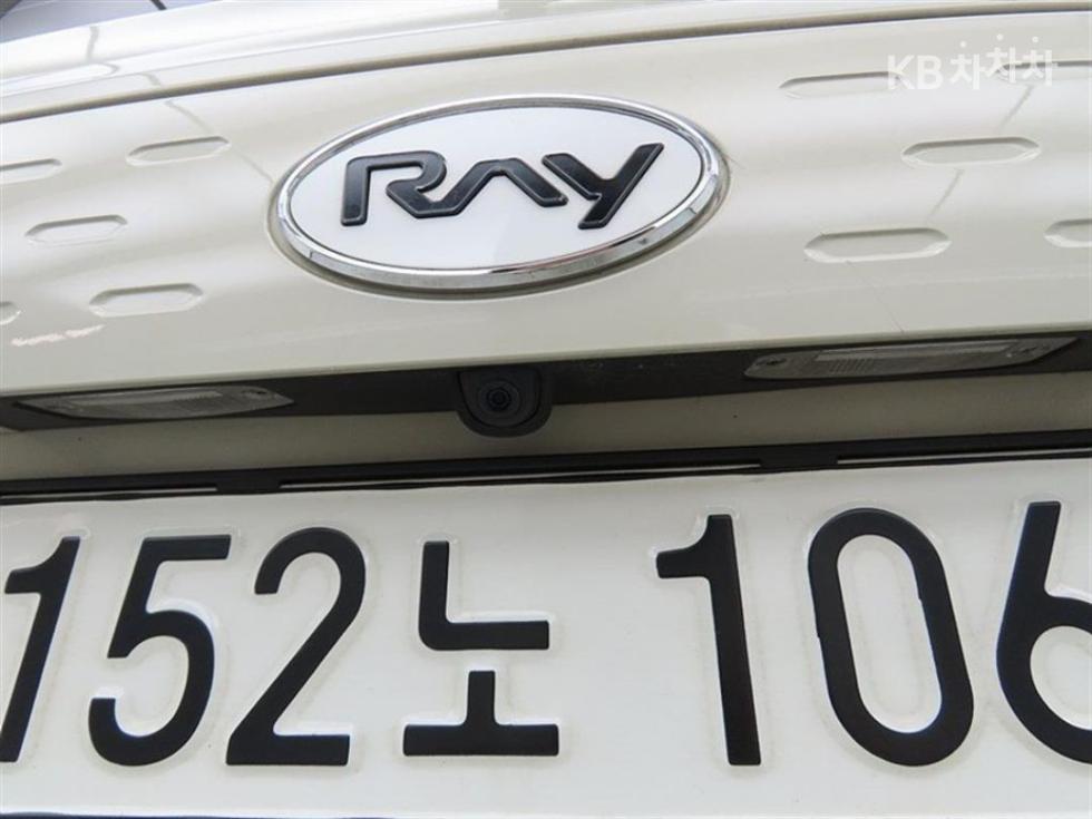 2018 - kia ray