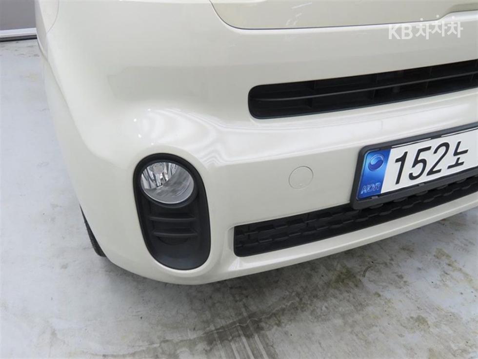 2018 - kia ray