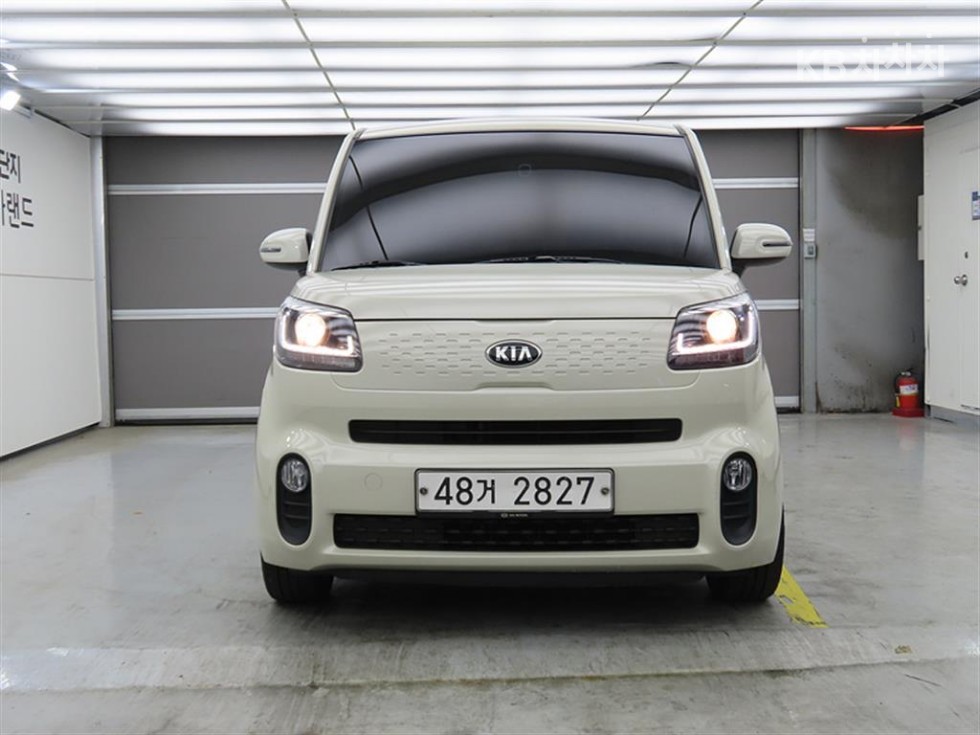 2018 - kia ray