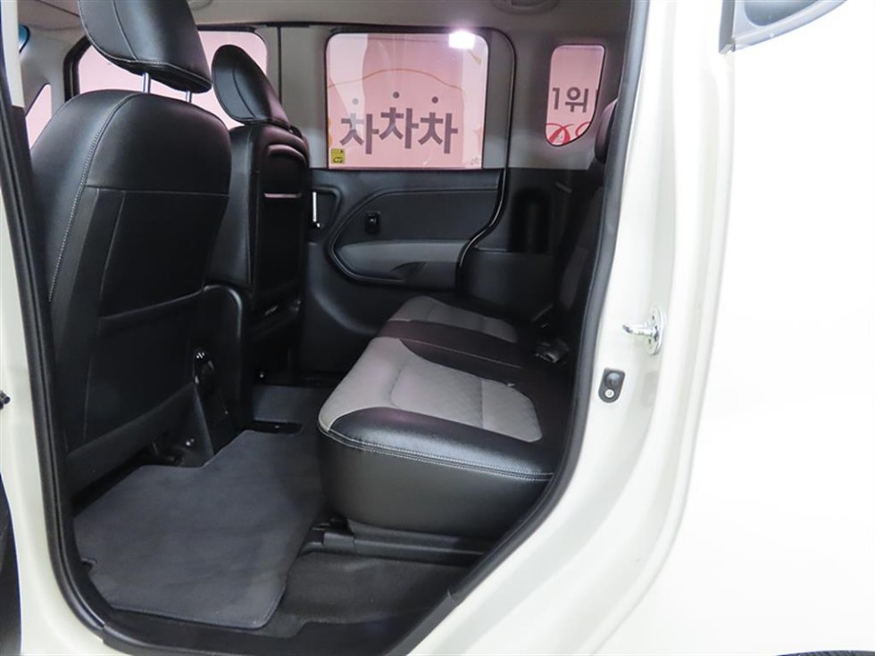 2018 - kia ray