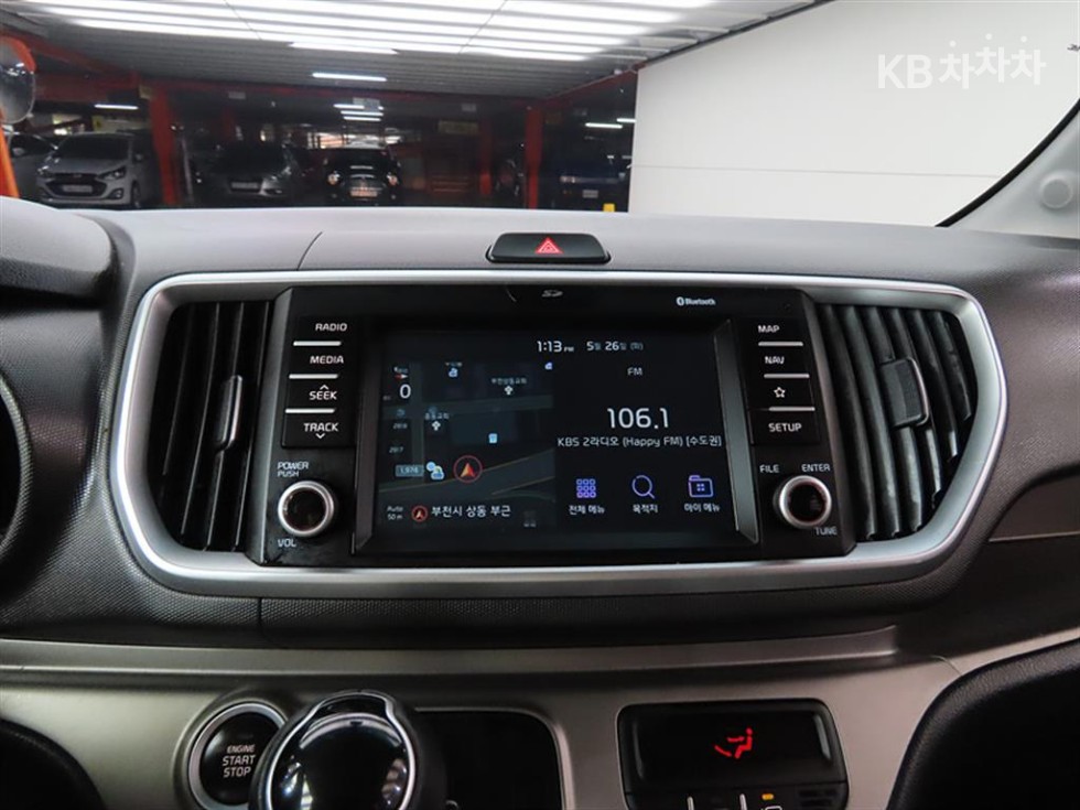 2018 - kia ray