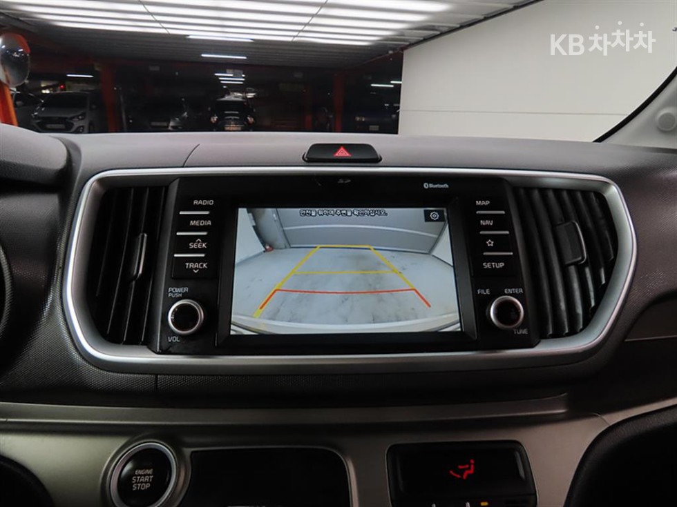 2018 - kia ray