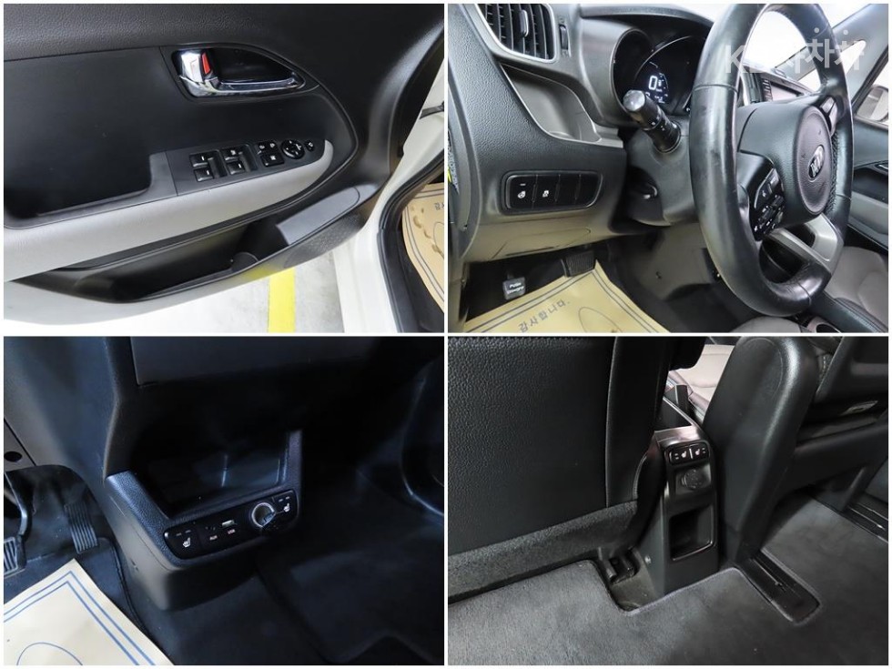 2018 - kia ray