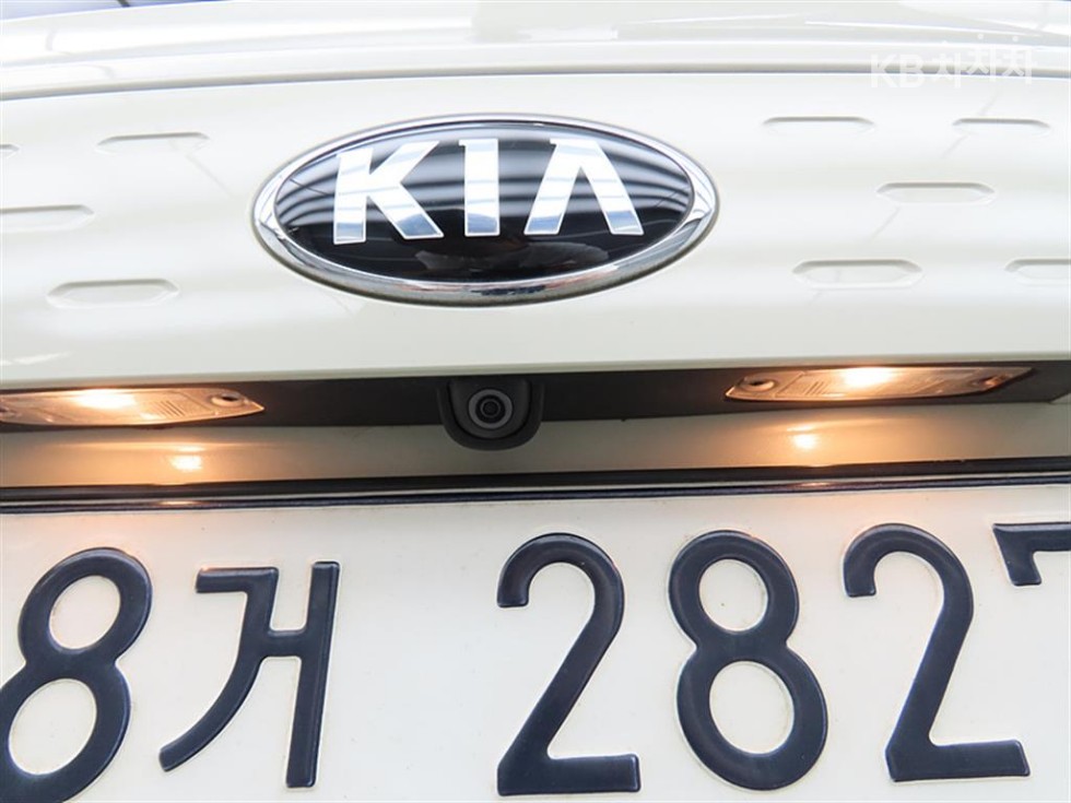 2018 - kia ray