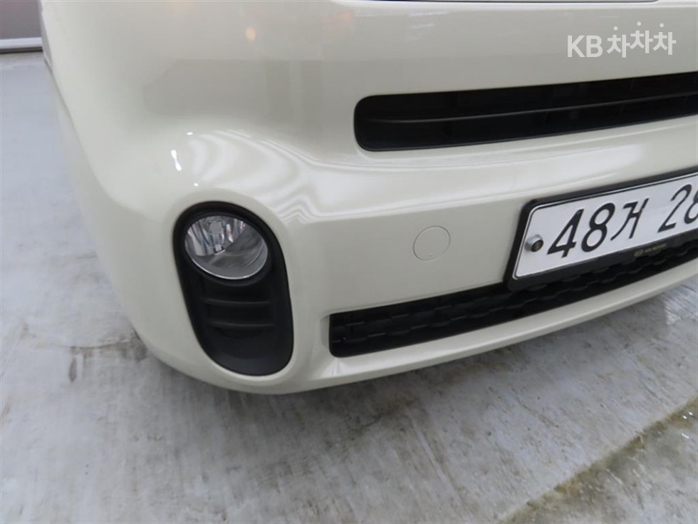 2018 - kia ray