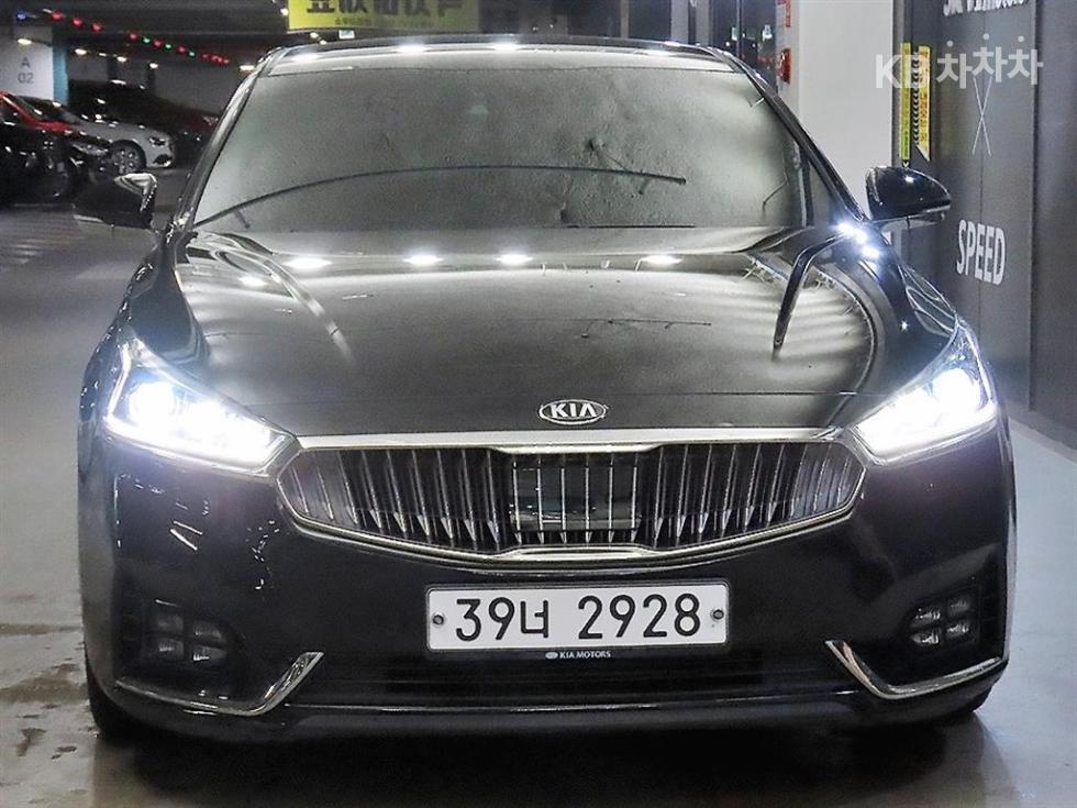 2018 - kia k7