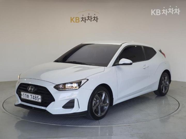 Hyundai Veloster JS 1.4 T-GDi Modern
