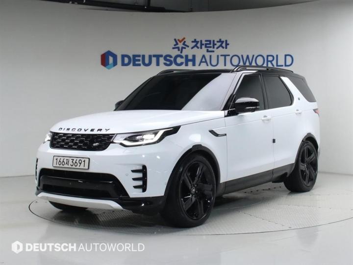 Land Rover Discovery 5 D350 Dynamic HSE