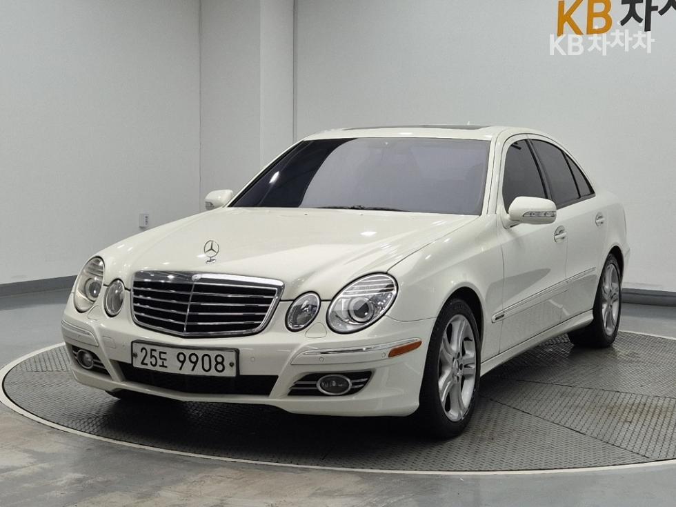 2007 mercedes-benz e-class