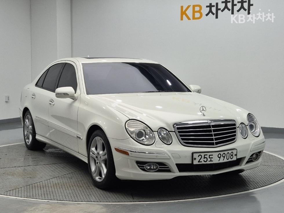 2007 - mercedes-benz e-class