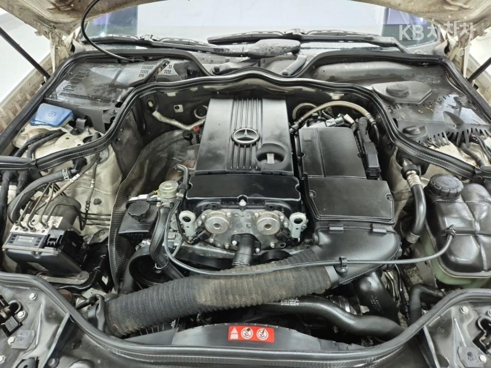 2007 - mercedes-benz e-class
