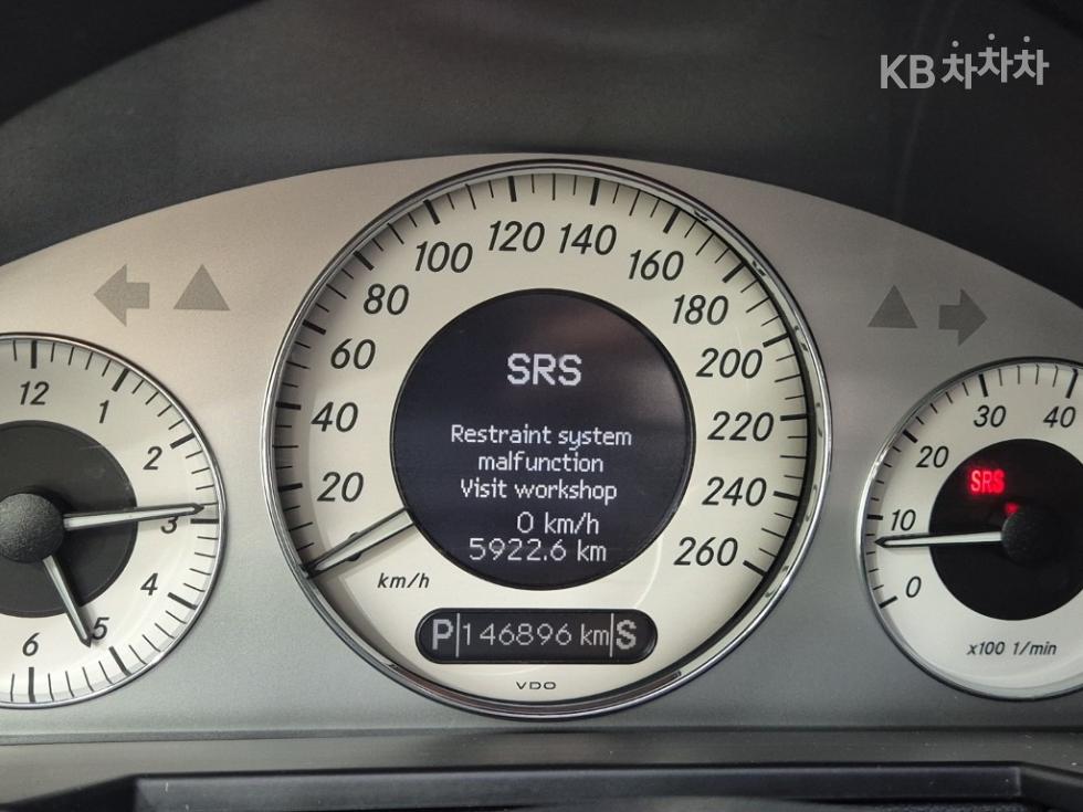 2007 - mercedes-benz e-class