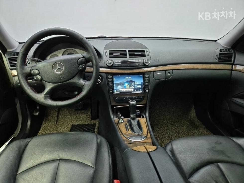 2007 - mercedes-benz e-class