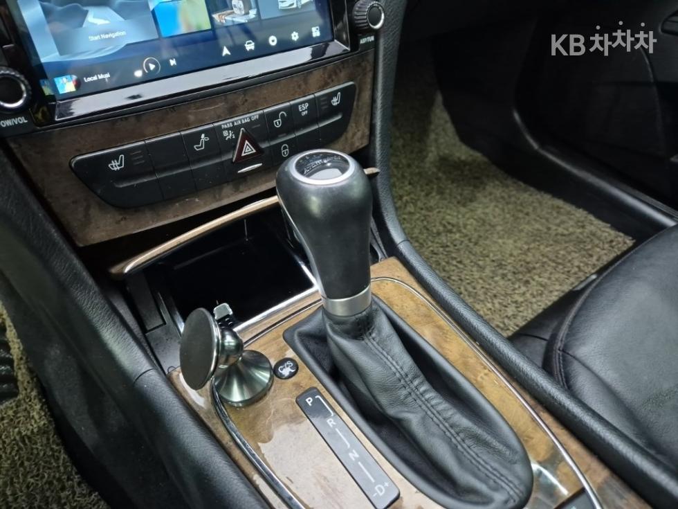 2007 - mercedes-benz e-class