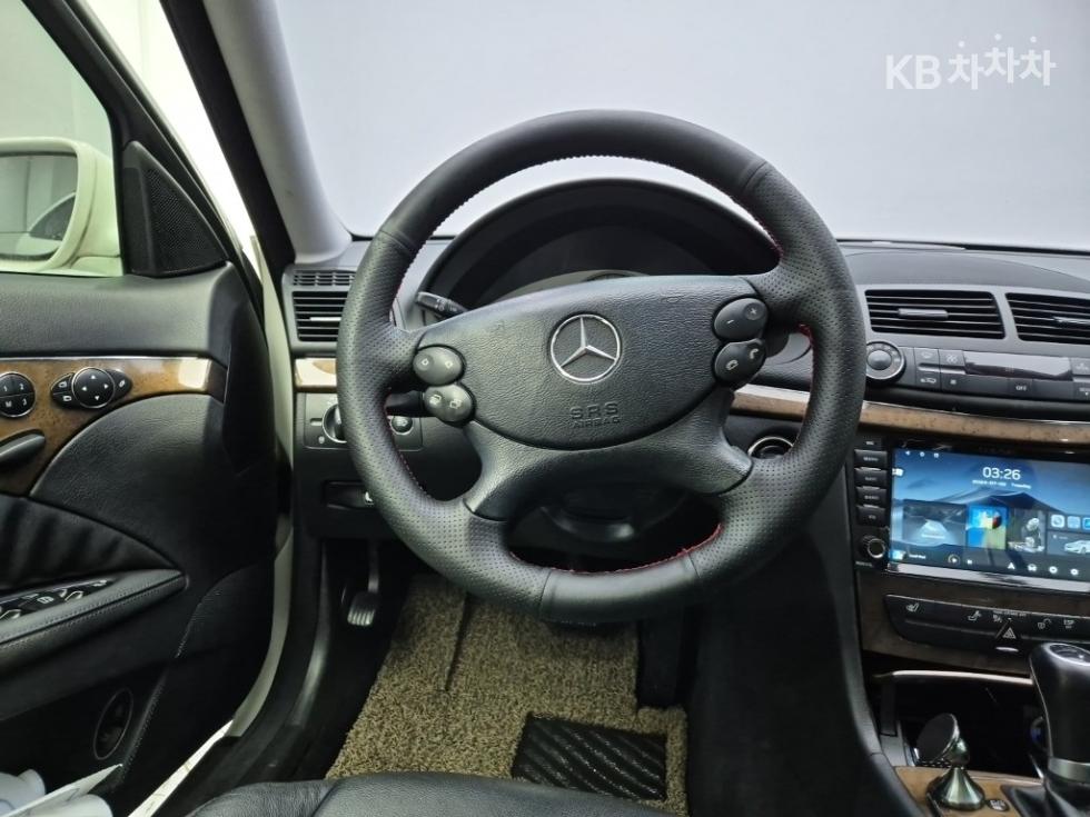 2007 - mercedes-benz e-class