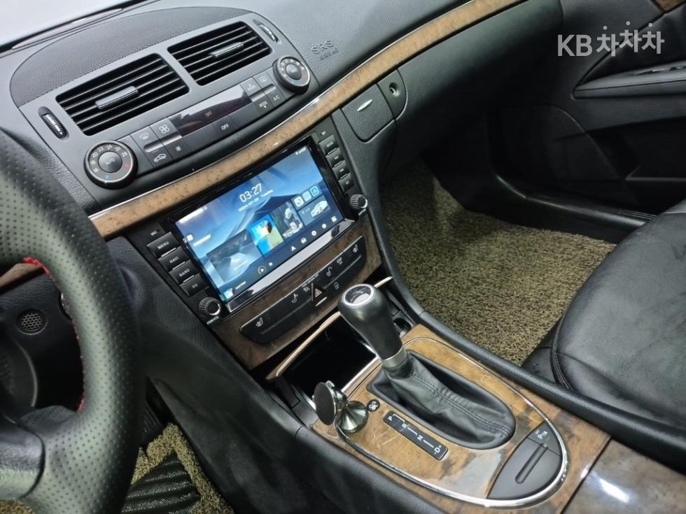 2007 - mercedes-benz e-class