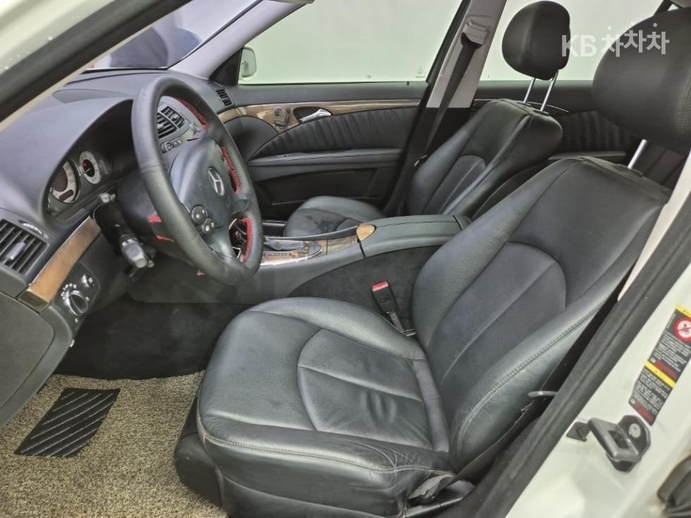 2007 - mercedes-benz e-class