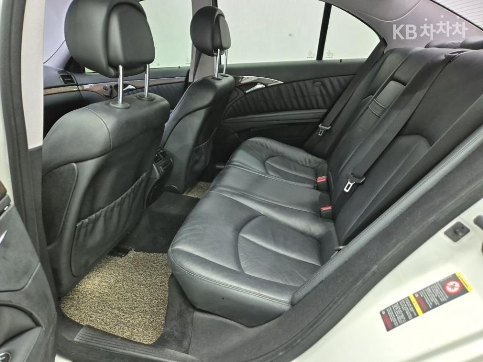 2007 - mercedes-benz e-class