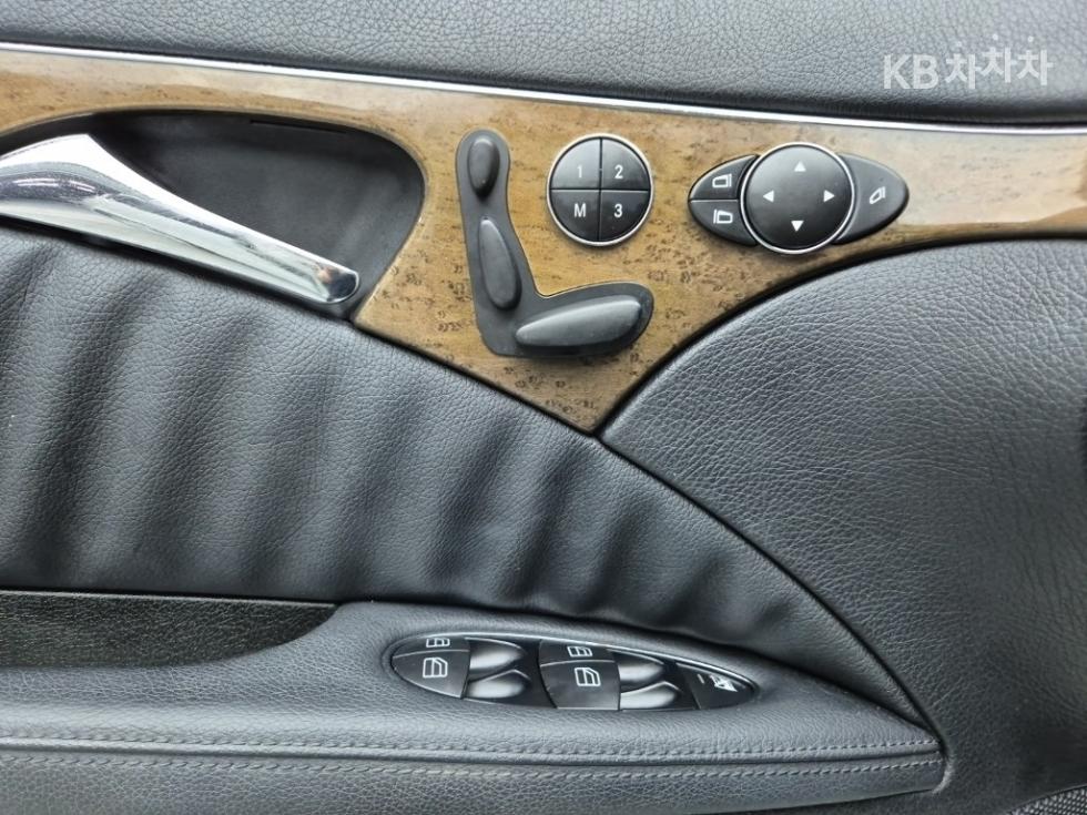 2007 - mercedes-benz e-class