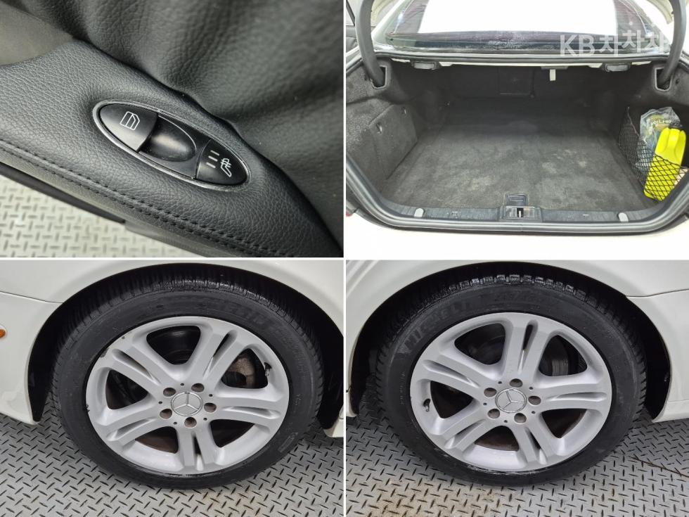 2007 - mercedes-benz e-class