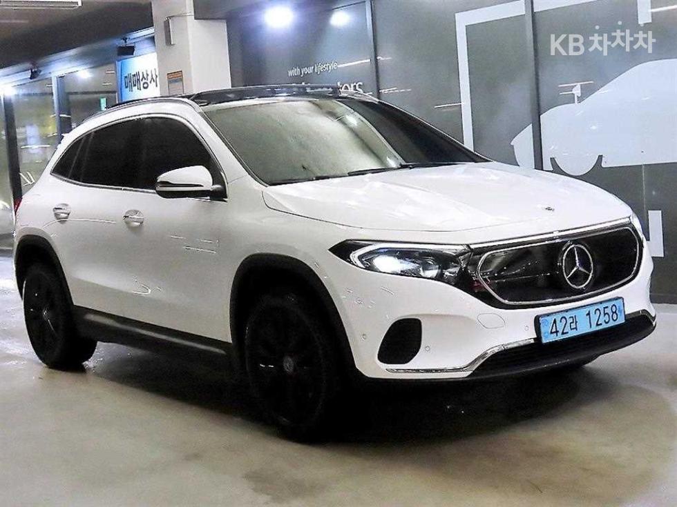 벤츠 EQA (H243) EQA 250 기본형