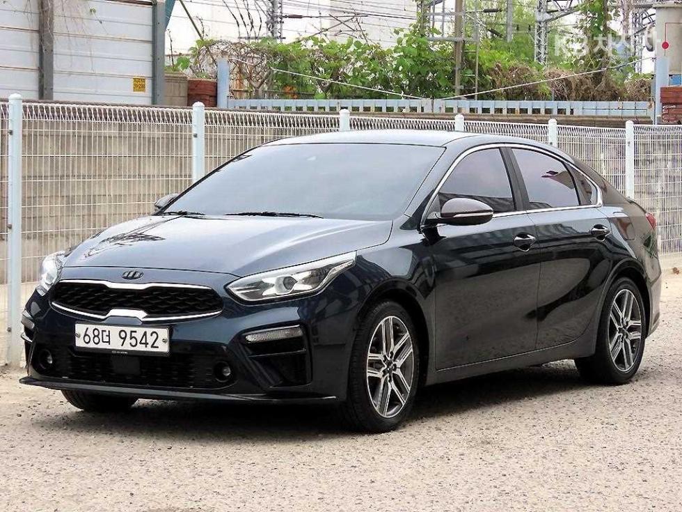 2019 - kia k3