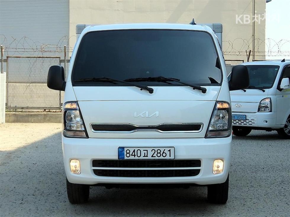 2025 kia bongo iii