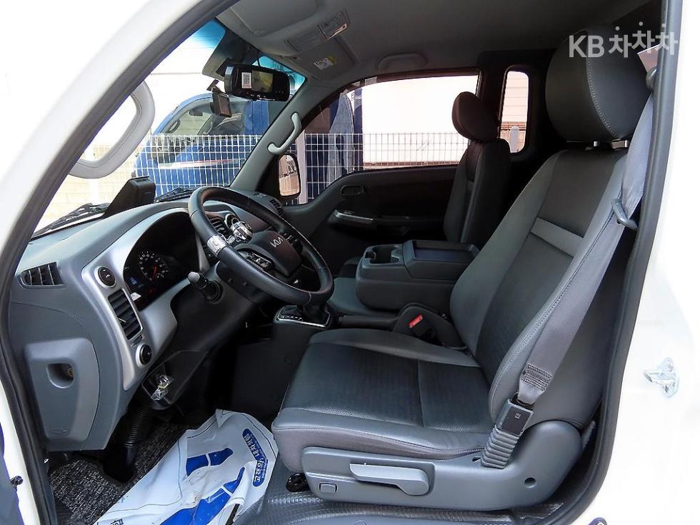 2025 - kia bongo iii
