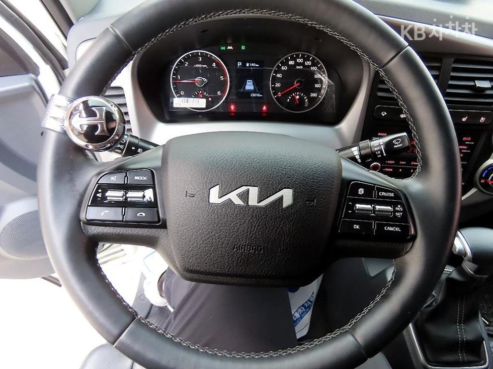 2025 - kia bongo iii