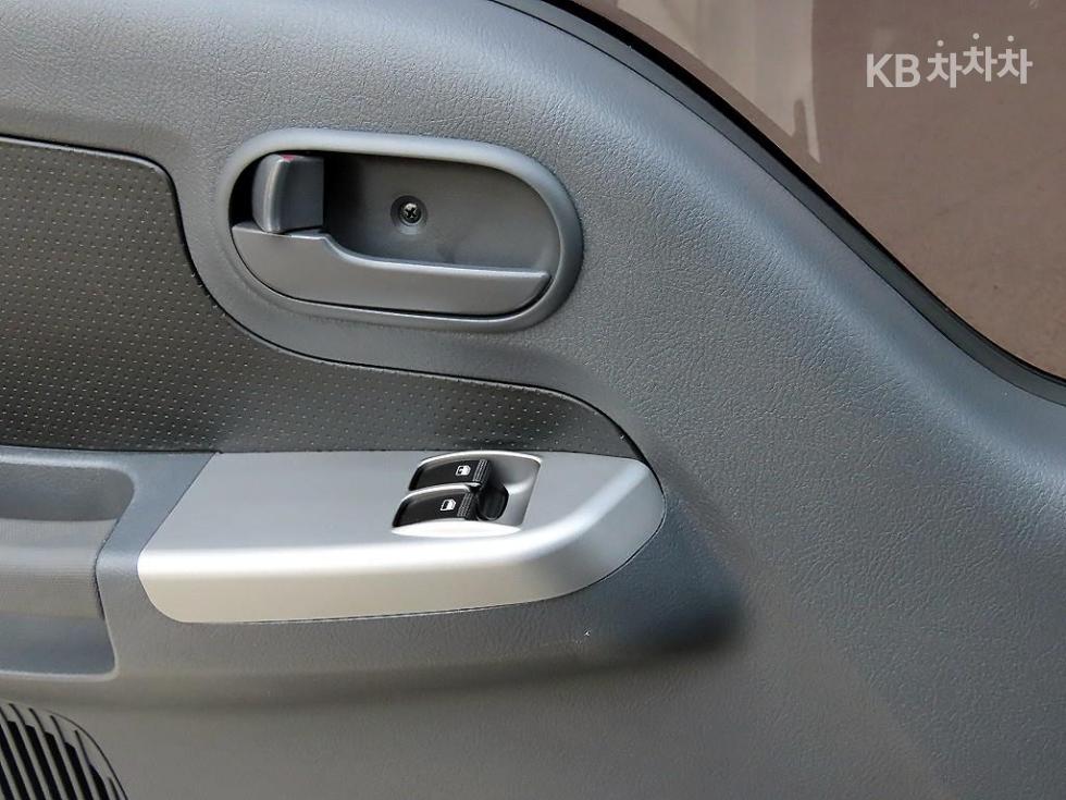 2025 - kia bongo iii