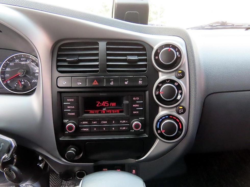 2025 - kia bongo iii