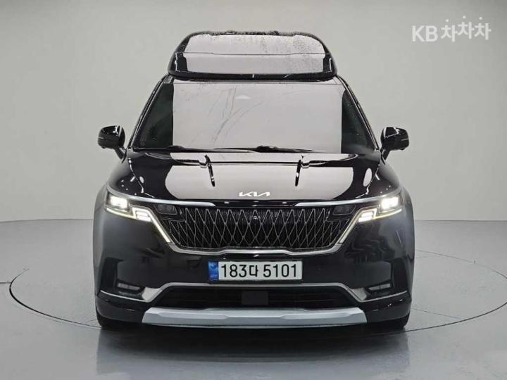 Kia Carnival High Limousine D2.2 Signature