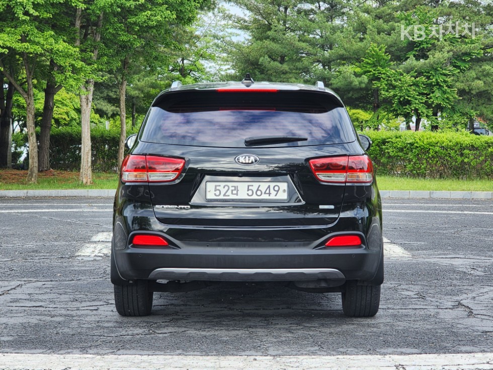2016 - kia sorento