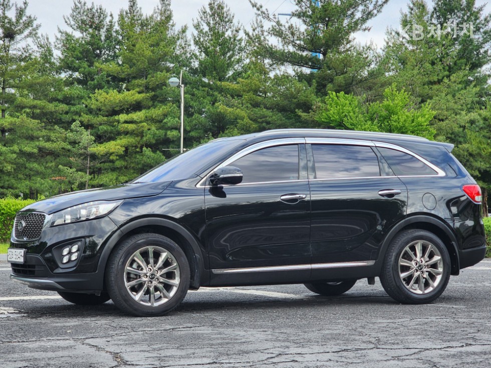 2016 - kia sorento
