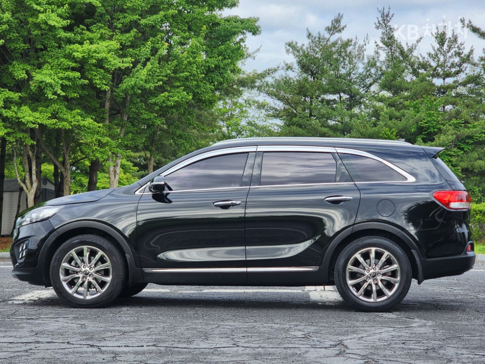 2016 - kia sorento
