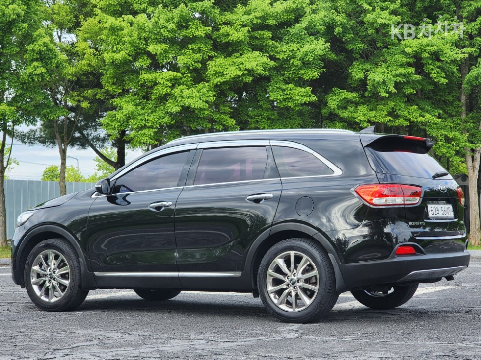 2016 - kia sorento