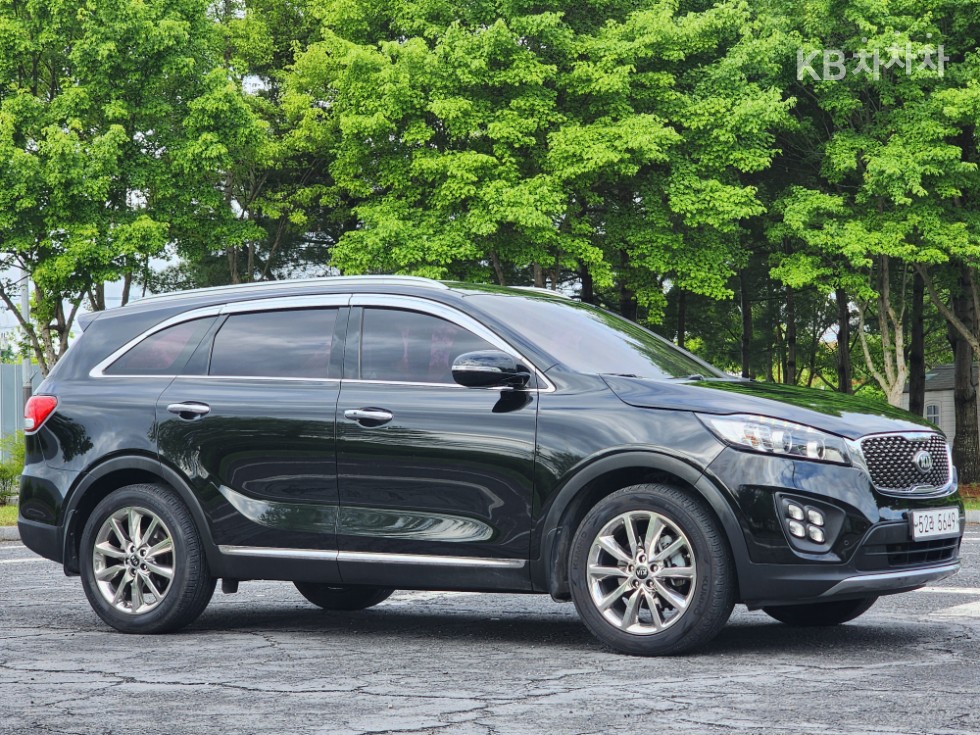 2016 - kia sorento