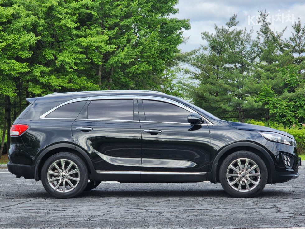 2016 - kia sorento