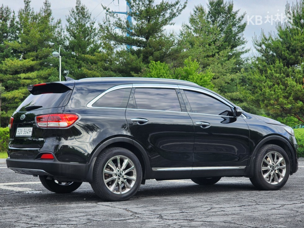 2016 - kia sorento